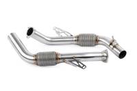 APR - HJQF MPK0009 APR Midpipe Exhaust System - SQ5 (B9) - Fits 2018-2025 Audi SQ5, SQ5 Sportback - Image 3