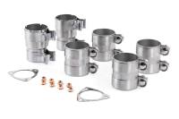 APR - HJQF MPK0009 APR Midpipe Exhaust System - SQ5 (B9) - Fits 2018-2025 Audi SQ5, SQ5 Sportback - Image 5