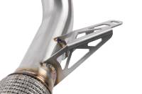 APR - HJQF MPK0009 APR Midpipe Exhaust System - SQ5 (B9) - Fits 2018-2025 Audi SQ5, SQ5 Sportback - Image 6
