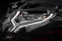 APR - HJQF MPK0009 APR Midpipe Exhaust System - SQ5 (B9) - Fits 2018-2025 Audi SQ5, SQ5 Sportback - Image 10