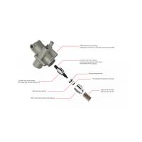 APR - HJQF MS100016 APR High Pressure Fuel Pump - 2.0T EA113 - Fits select 2005-2016 Volkswagen, Audi applications - Image 4