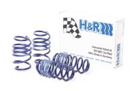 H&R Special Springs LP 28789-3 H&R 16-21 Audi TT Quattro Roadster (AWD) FV9 Sport Spring (w/o MRC)