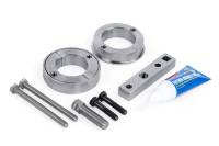 HJQF MS100025 APR Supercharger Pulley - 3.0 TFSI Install Kit - Fits select 2009-2018 Audi models