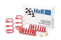 H&R Special Springs LP 28802-1 H&R 15-18 BMW M3 Sedan F80 Super Sport Spring (Incl. Adaptive M Susp./Competition Package)