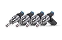 HJQF MS100041 OEM Injectors - 4 Bosch HDEV 1 2.0T EA113 High Flow - Fits select 2005-2016 Audi, Volkswagen applications