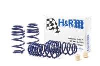 H&R Special Springs LP 28828-1 H&R 14-18 Audi RS7 (AWD) 4G Sport Spring (w/o Air Susp.)