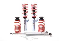 H&R Special Springs LP 28851-10 H&R 15-19 Audi A3 Sedan/A3 Sedan Quattro/S3 (2WD/AWD) 8VS Street Perf. Coil Over