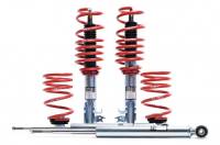 H&R Special Springs LP 28851-18 H&R 18-21 Volkswagen Tiguan/Tiguan 4MOTION (2WD/4WD) MQB Ultra Low Coil Over (Tuner Fitment)
