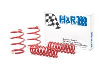H&R Special Springs LP 28877-2 H&R 12-15 BMW 320i Sedan/328i Sedan/335i Sedan F30 Super Sport Spring