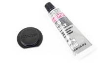 HJQF MS100110 APR Rear Wiper Glass Hole Plug - Fits select 1997-2027 Audi, Volkswagen applications