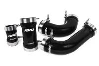 HJQF MS100115 APR Intercooler Hose System - MQB 1.8T/2.0T - Fits select 2015-2026 Audi, Volkswagen applications