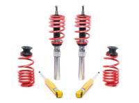 H&R Special Springs LP 28908-11 H&R 10-14 Volkswagen Golf/Golf GTI 2.5L/TDI/2.0T MK6 Street Perf. Coil Over (Ultra Performance)