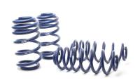 H&R Special Springs LP 28969-1 H&R 13-16 Audi A4 Allroad (AWD) B8 Sport Spring