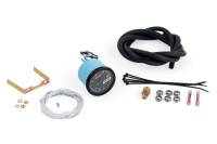 HJQF MS100146 APR Universal Mechanical Boost Gauge System (Blue) - Fits select 1998-2027 Audi, Volkswagen applications