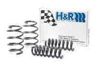H&R Special Springs LP 29028-1 H&R 12-14 Mercedes-Benz C63 AMG Coupe/Sedan W204 Sport Spring