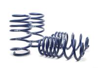H&R Special Springs LP 29102-2 H&R 07-15 Audi TT Quattro/TTS Quattro (AWD) Sport Spring (Incl. MRC)