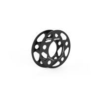 HJQF MS100159 APR Spacers (Set of 2) - 66.5mm CB - 2mm Thick - Fits select 2008-2027 Audi, Porsche applications