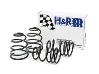 H&R Special Springs LP 29168-1 H&R 05-11 Porsche Boxster/Boxster S 987 Sport Spring (Incl. PASM)