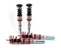 H&R Special Springs LP 29180-1 H&R 05-11 Porsche Boxster/Boxster S 987 Street Perf. Coil Over (w/PASM - Disables PASM)