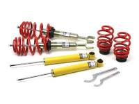 H&R Special Springs LP 29250-1 H&R 04-08 Audi S4/S4 Avant (AWD) V8 8E Street Perf. Coil Over (Incl. Facelift Model)