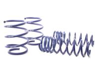 H&R Special Springs LP 29255-1 H&R 04-07 BMW 525i/530i E60 Sport Spring (w/o Self Leveling)
