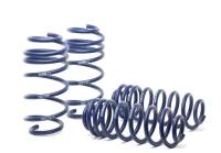 H&R Special Springs LP 29274-2 H&R 15-19 Audi Q3 Premium Plus/Q3 Prestige (AWD) 8U Sport Spring