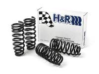 H&R Special Springs LP 29286-2 H&R 03-10 Porsche Cayenne Sport Spring (w/o Comfort Suspension)