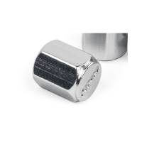 APR - HJQF MS100178 APR Valve Stem Caps - Silver - Image 3