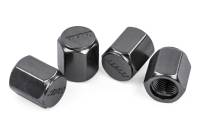 HJQF MS100179 APR Valve Stem Caps - Gunmetal