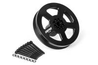 APR - HJQF MS100184 APR Supercharger Drive and Crank Pulley with Belt - Press on - 3.0 TFSI - Fits select 2009-2018 Audi models - Image 2