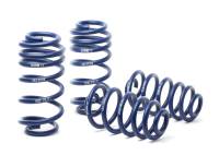 H&R Special Springs LP 29369-2 H&R 02-08 Audi A4/A4 Avant (2WD) V6 8E Sport Spring (Incl. Facelift Model)