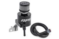 HJQF MS100187 APR DQ500 Transmission Catch Can and Breather System - Fits 2012-2022 Audi TT RS Quattro, RS3
