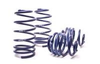 H&R Special Springs LP 29438 H&R 00-04 Volkswagen Golf 4Motion/Jetta 4Motion MK4 Sport Spring