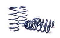 H&R Special Springs LP 29439-1 H&R 01-05 Volkswagen Jetta Wagon 2.0L MK4 Sport Spring