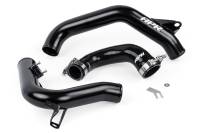 HJQF MS100196 APR Charge Pipes - Turbo Outlet and Throttle Body - 1.8T/2.0T MQB - Fits select 2015-2026 Volkswagen, Audi applications
