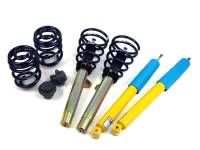H&R Special Springs LP 29480-2 H&R 99-05 BMW 323i/325i/328i/330i E46 Street Perf. Coil Over