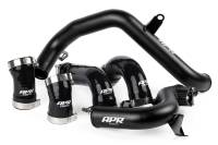 HJQF MS100220 APR Charge Pipes - 2.0T EA888.4 - Fits 2022-2026 Volkswagen, Audi models