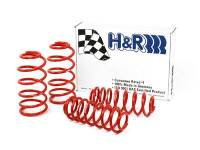 H&R - H&R Special Springs LP 29526-1 H&R 98-05 Volkswagen Golf/Jetta 2.0L MK4 Sport Spring - Image 2