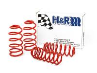 H&R - H&R Special Springs LP 29526-1 H&R 98-05 Volkswagen Golf/Jetta 2.0L MK4 Sport Spring - Image 4