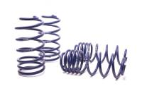 H&R Special Springs LP 29526-2 H&R 98-05 Volkswagen Golf/Jetta VR6/TDI/1.8T MK4 Sport Spring