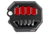 HJQF MS100232 APR Engine Cover - 2.0T EA888.4 - Carbon Fiber - Fits select 2022-2026 Audi, Volkswagen applications
