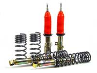 H&R Special Springs LP 29580-2 H&R 91-94 Porsche 911/964 C2/C4 Coupe/Targa/Cabrio (2WD/4WD) Street Perf. Coil Over