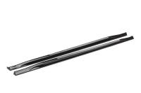 HJQF MS100240 APR Carbon Fiber Side  Skirts (MK8 GTI) - Fits 2022-2024 Volkswagen GTI