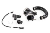 HJQF MS100262 APR DV Conversion Kit and Turbo Outlet Hose (2.0T EA888.4) - Fits 2022-2026 Volkswagen GTI