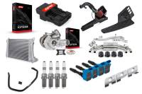 HJQF PK100012 APR Turbo Pack - Golf R (MK8) - Fits 2022-2024 Volkswagen Golf R