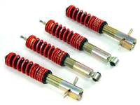 H&R Special Springs LP 29819-1 H&R 80-84 Volkswagen Jetta/Rabbit MK1 Street Perf. Coil Over