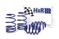 H&R Special Springs LP 29824-1 H&R 92-98 BMW 325i/325is/328i/328is E36 Sport Spring (Before 6/22/92 & Non Cabrio)