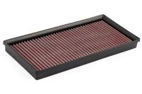 HJQF RF100030 (385x187); APR Intake Filter - PL71/PL72 - 3.0SC/3.0D/3.2L/3.6L/4.9D/5.0D/4.2L/4.5T/4.8L - Fits select 2003-2018 Porsche, Volkswagen applications