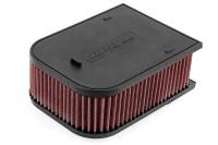 HJQF RF100032 APR Intake Filter - Macan 95B - 2.0T/3.0T/3.6T - (251x187x92) - Fits 2015-2018 Porsche Macan