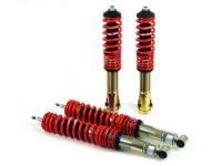 H&R Special Springs LP 29865-4 H&R 93-96 Volkswagen Golf/Jetta 8V MK3 Street Perf. Coil Over (Before 6/31/96)
